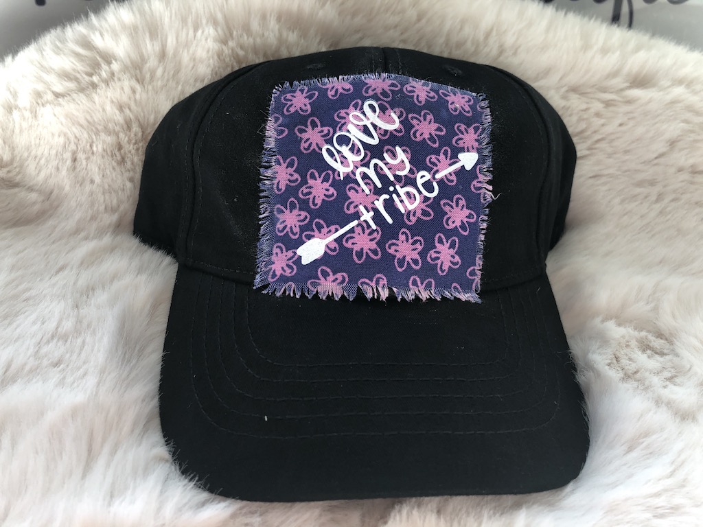 Sublimation Hat Patch  Make Your Own Patches - Fun Stuff Crafts