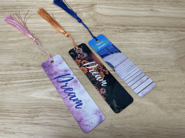 Bookmarks  Let's Sublimate - Fun Stuff Crafts